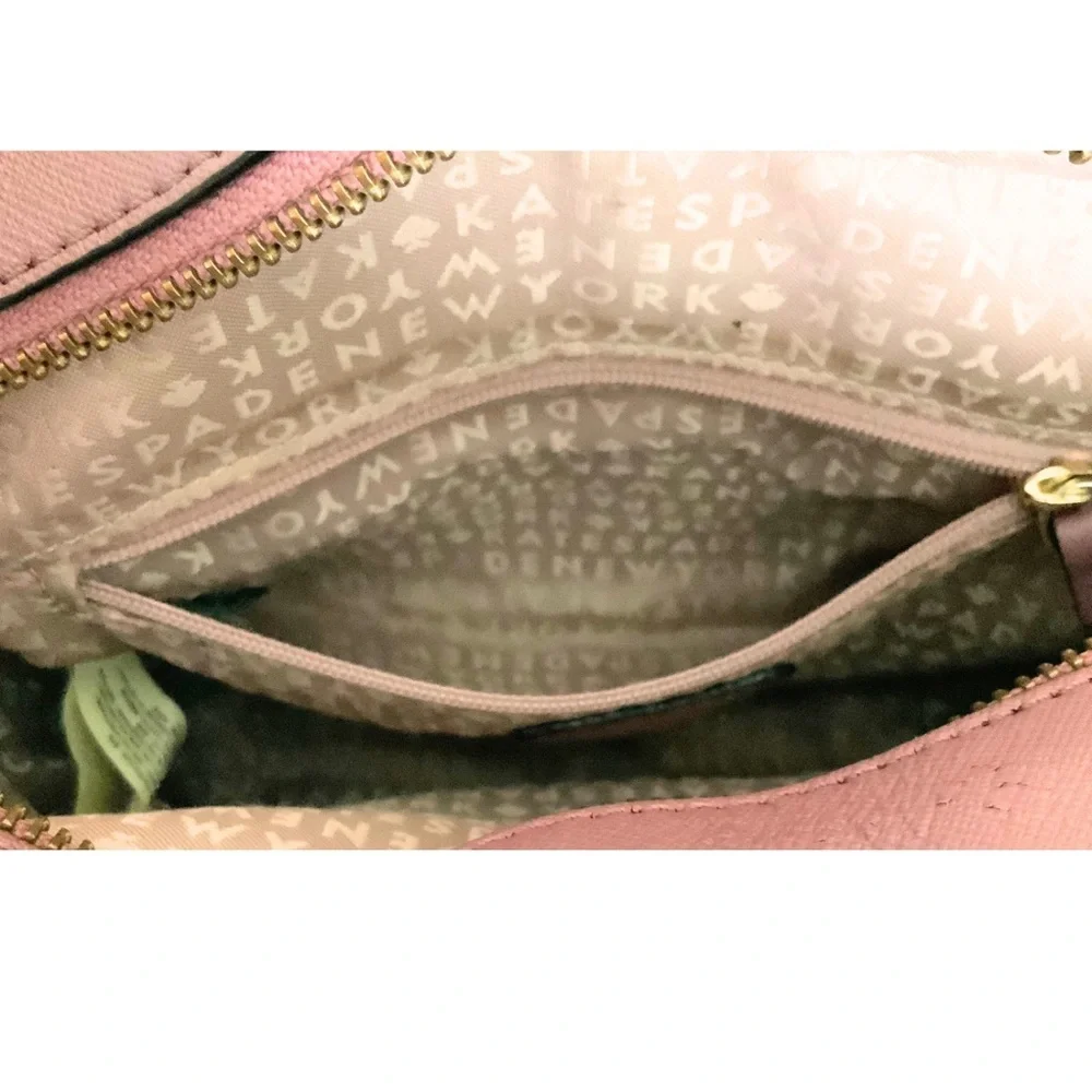 Kate Spade Mauve Crossbody‎ Purse